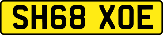 SH68XOE