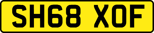 SH68XOF