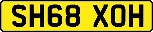 SH68XOH