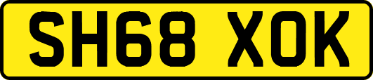 SH68XOK