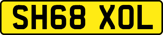 SH68XOL