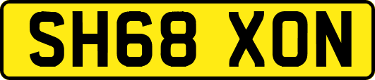 SH68XON