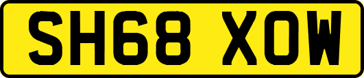 SH68XOW
