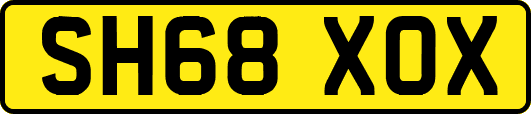 SH68XOX