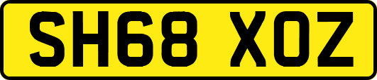 SH68XOZ