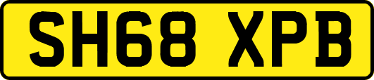 SH68XPB