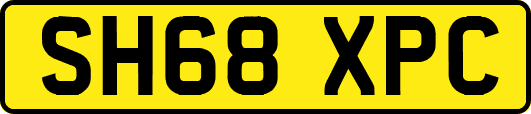SH68XPC