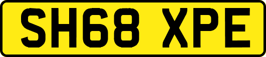 SH68XPE