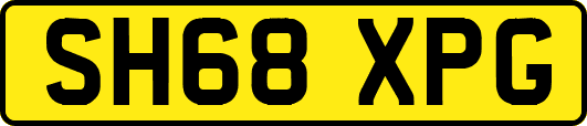 SH68XPG