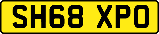 SH68XPO