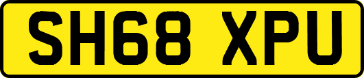 SH68XPU
