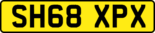 SH68XPX