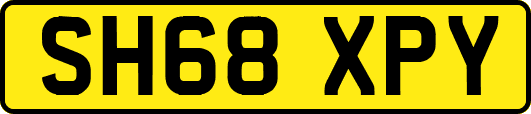 SH68XPY