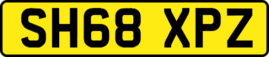 SH68XPZ