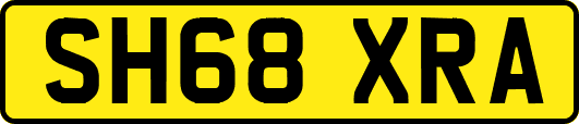SH68XRA