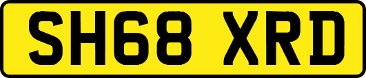 SH68XRD