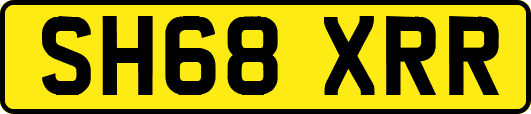 SH68XRR