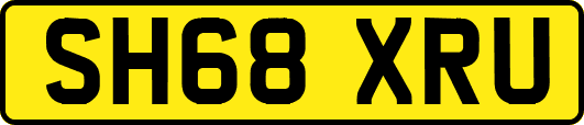 SH68XRU