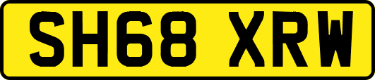 SH68XRW