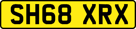 SH68XRX