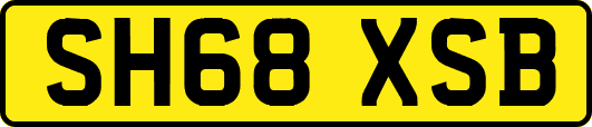 SH68XSB