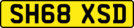 SH68XSD