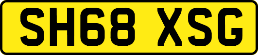 SH68XSG