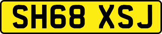 SH68XSJ