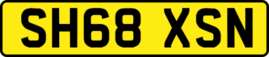 SH68XSN