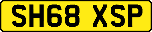 SH68XSP