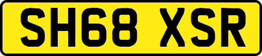 SH68XSR
