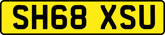 SH68XSU