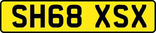 SH68XSX