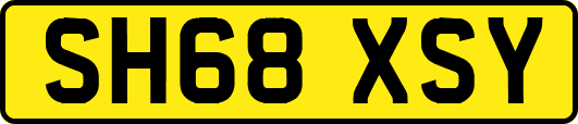 SH68XSY