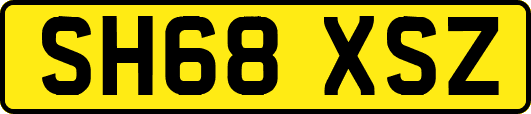 SH68XSZ
