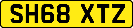 SH68XTZ