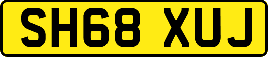 SH68XUJ