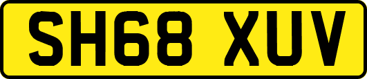 SH68XUV