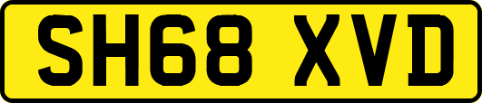 SH68XVD
