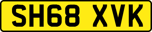 SH68XVK