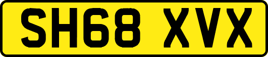SH68XVX