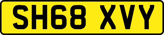 SH68XVY