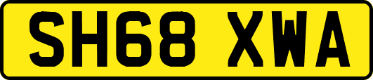 SH68XWA