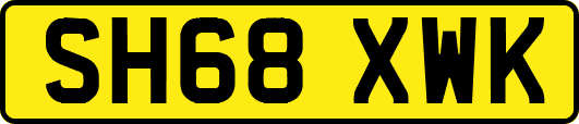 SH68XWK