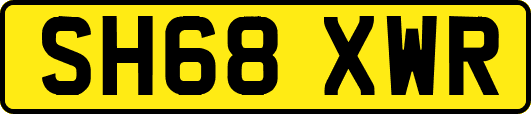 SH68XWR