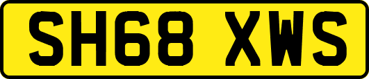 SH68XWS