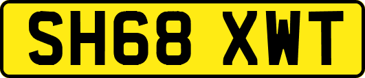 SH68XWT