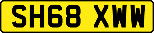 SH68XWW