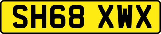 SH68XWX