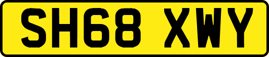 SH68XWY